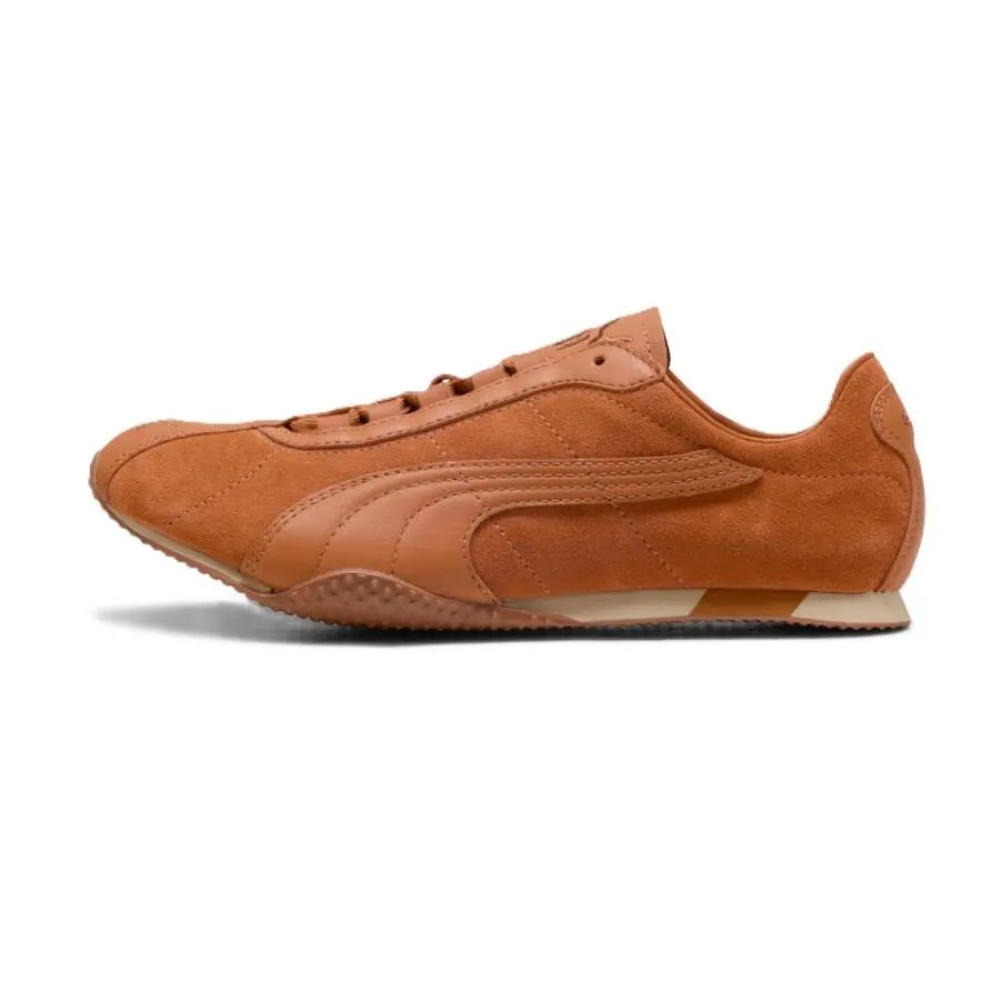 Puma shoes - Brown 1