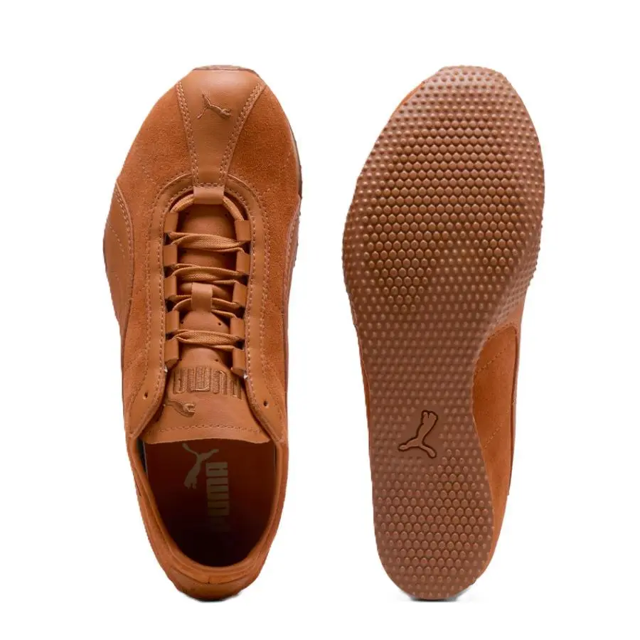 Puma shoes - Brown 2