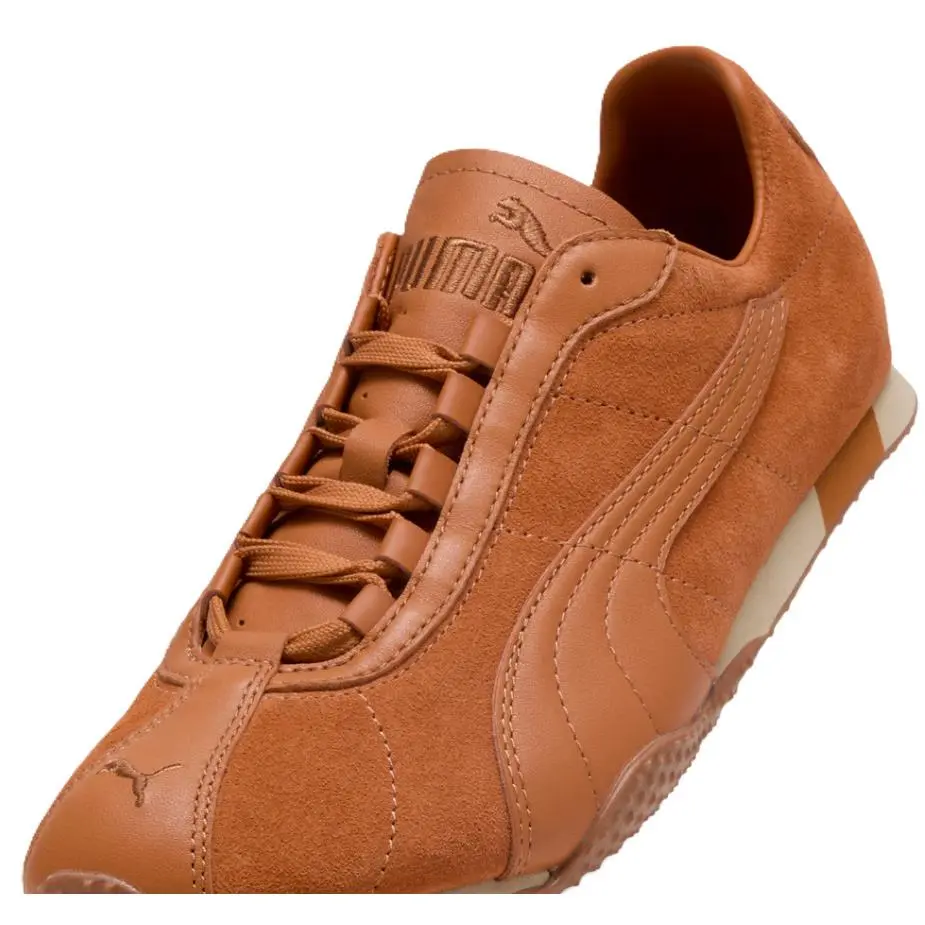 Puma shoes - Brown 3
