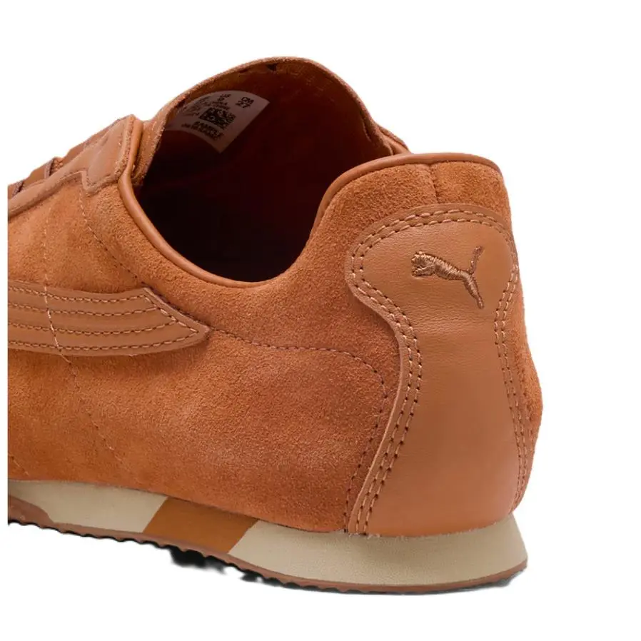 Puma shoes - Brown 4