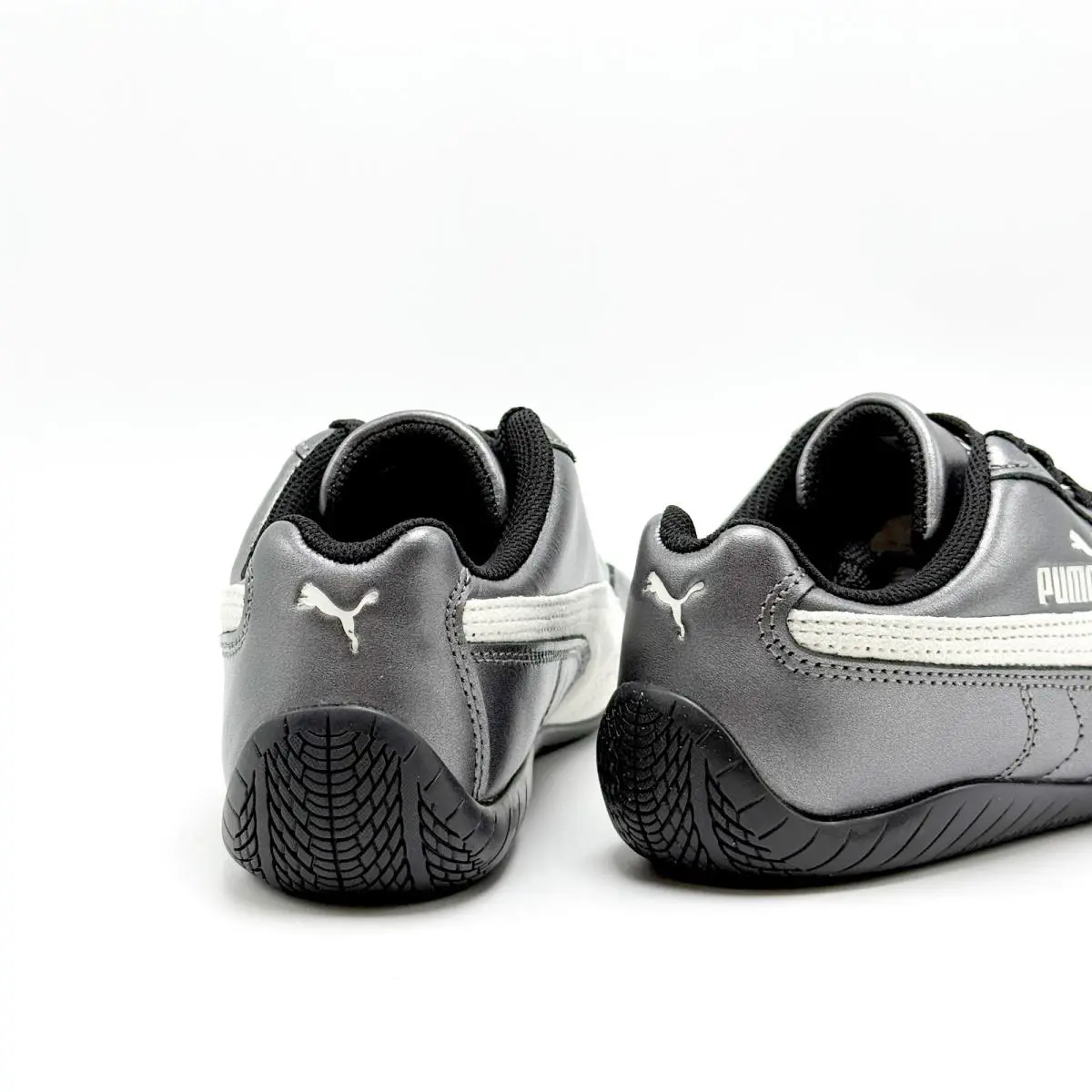 Puma shoes - PUMA Speedcat - Speedcat - 400986_02 - Black 2