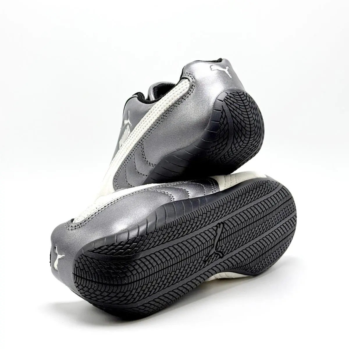 Puma shoes - PUMA Speedcat - Speedcat - 400986_02 - Black 8