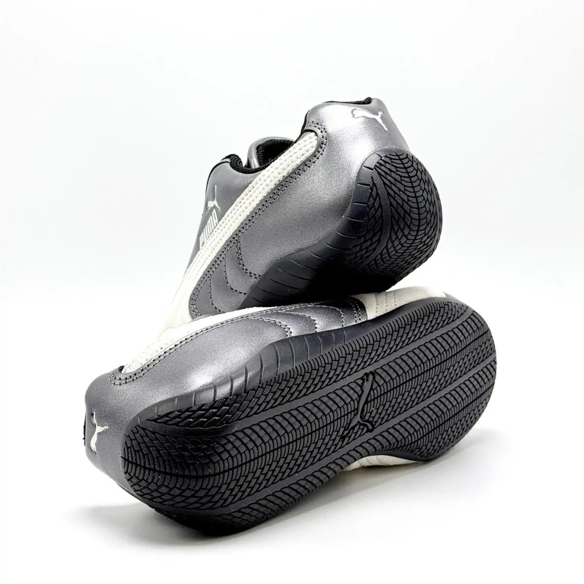 Puma shoes - PUMA Speedcat - Speedcat - 400986_02 - Black 8