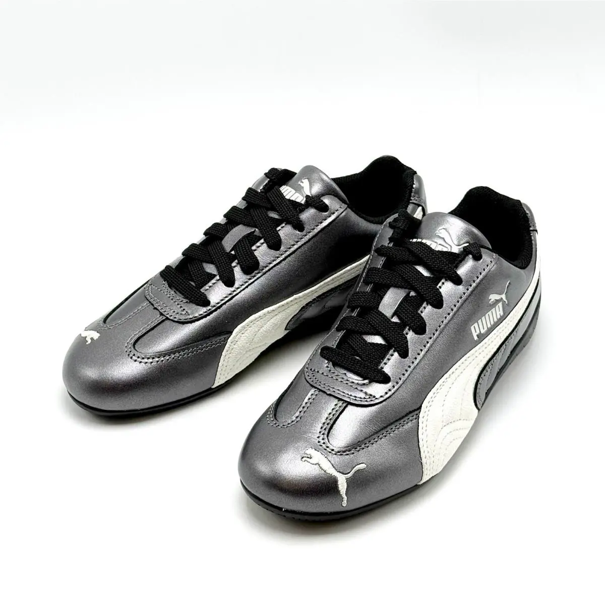 Puma shoes - PUMA Speedcat - Speedcat - 400986_02 - Black 5