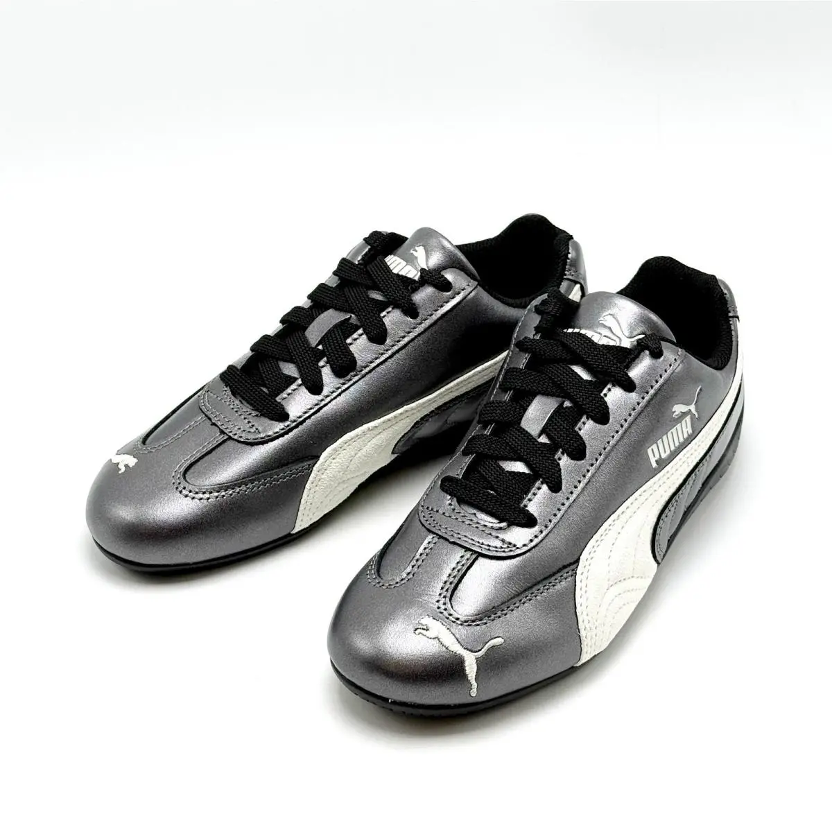 Puma shoes - PUMA Speedcat - Speedcat - 400986_02 - Black 5