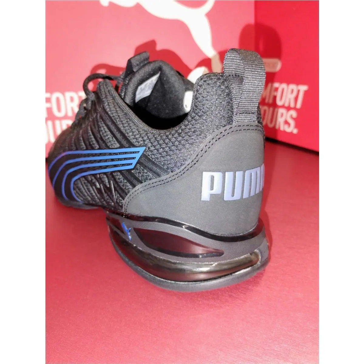 Puma shoes - PUMA Voltaic - Voltaic - Black 5