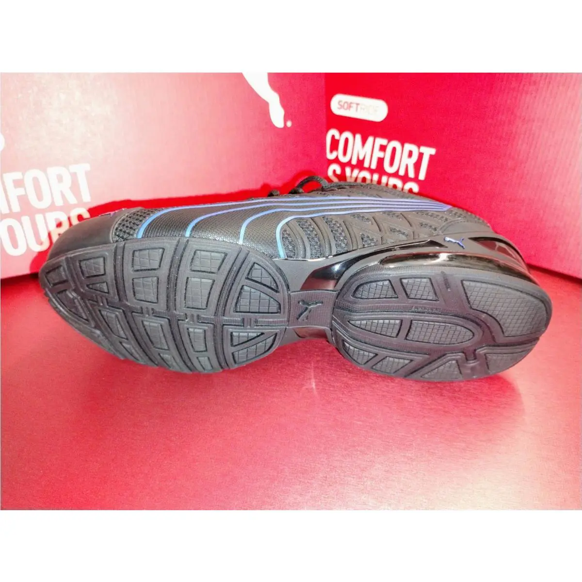 Puma shoes - PUMA Voltaic - Voltaic - Black 7