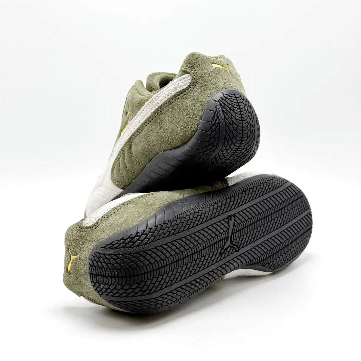 Puma shoes - PUMA Speedcat - Speedcat - 398846-05 - Green 8