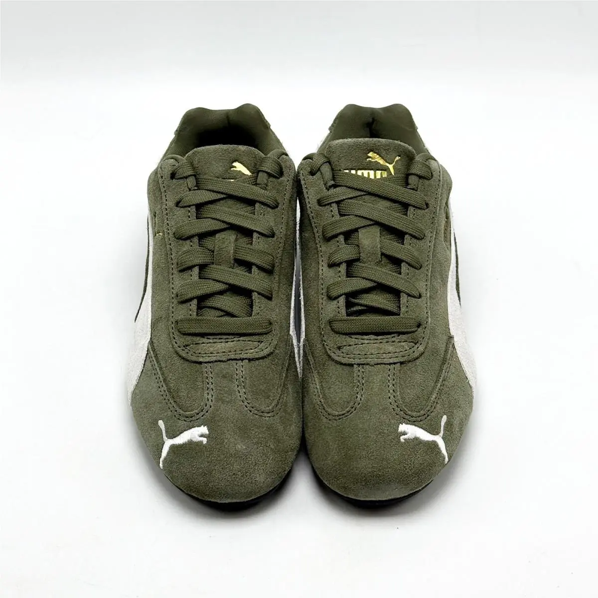 Puma shoes - PUMA Speedcat - Speedcat - 398846-05 - Green 6