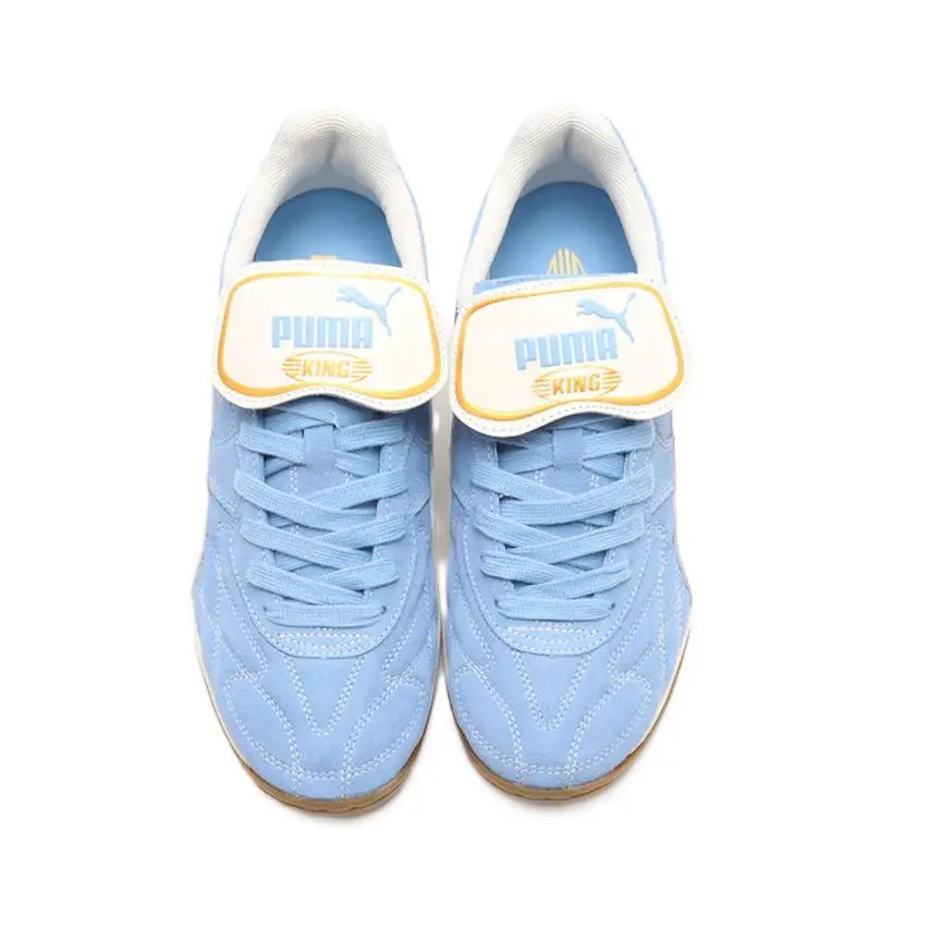 Puma shoes - Day Dream Blue/Frosted Ivory 2