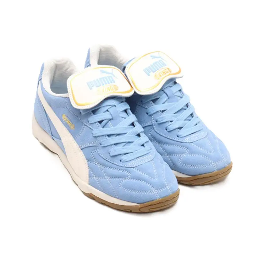 Puma shoes - Day Dream Blue/Frosted Ivory 3