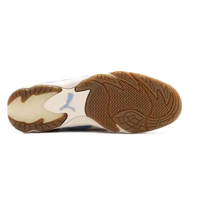 Puma shoes - Day Dream Blue/Frosted Ivory 5