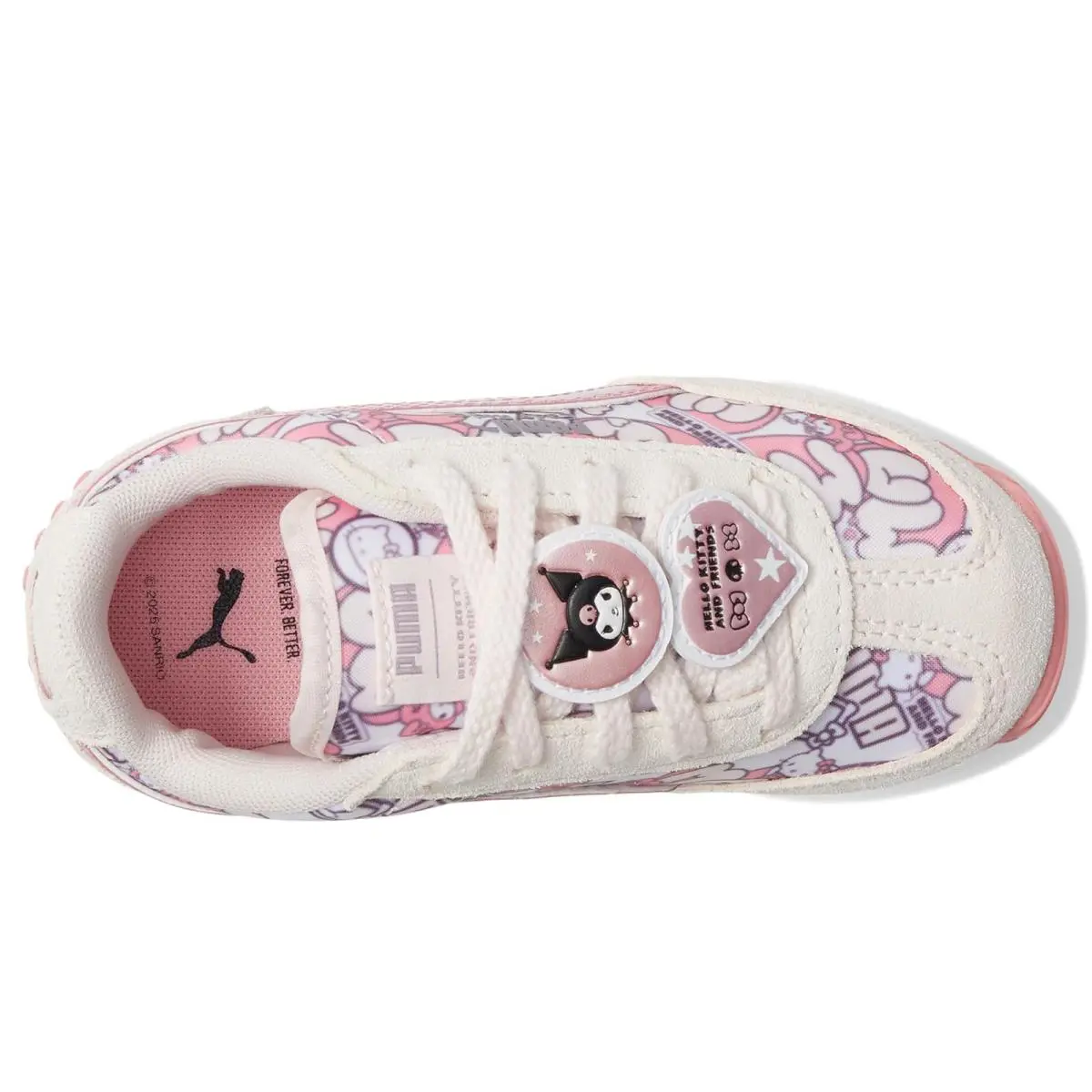 Puma shoes - Jasmine Flower/Pinkscape 0