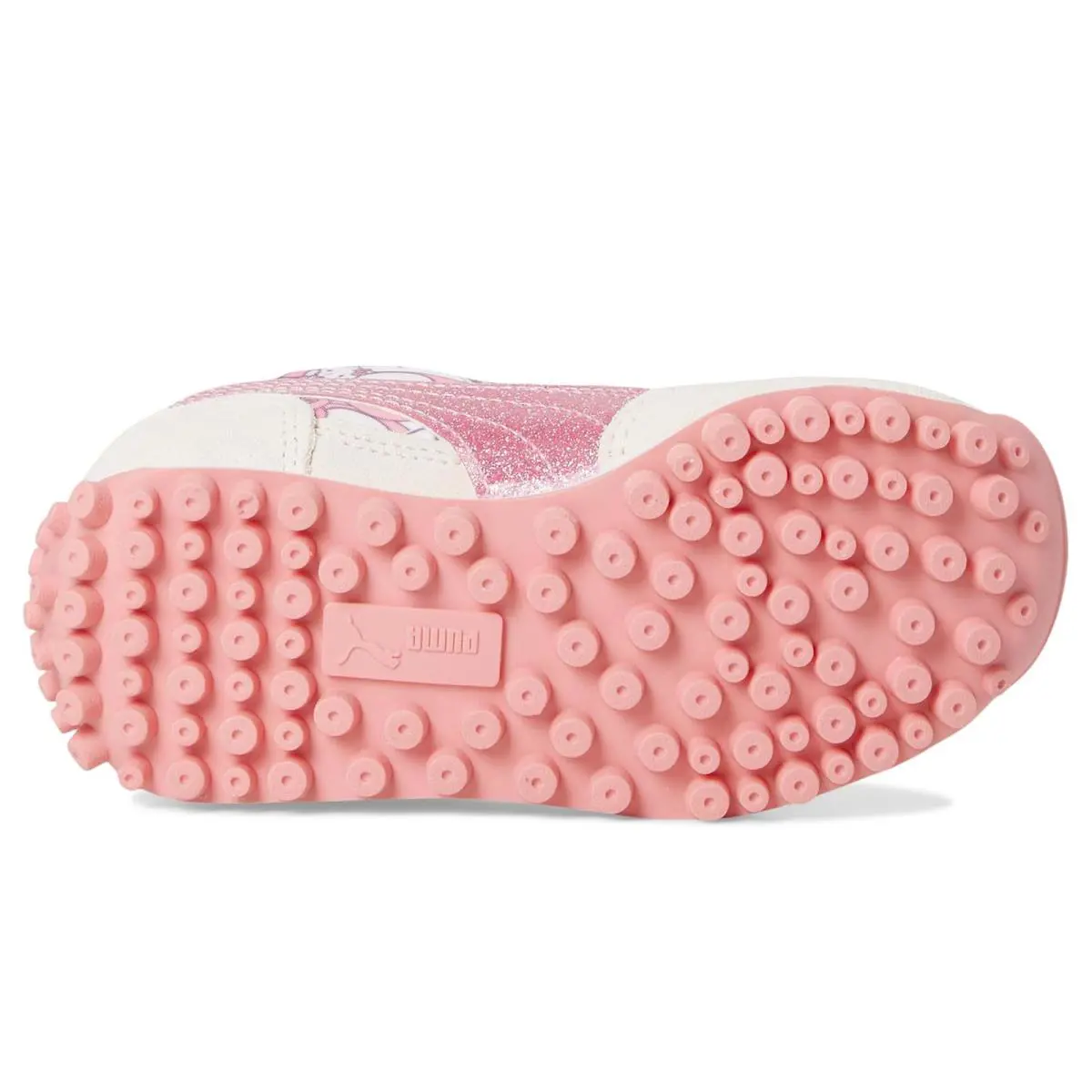 Puma shoes - Jasmine Flower/Pinkscape 1