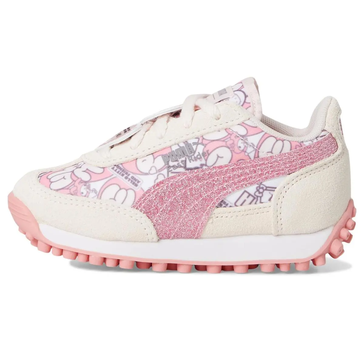 Puma shoes - Jasmine Flower/Pinkscape 2