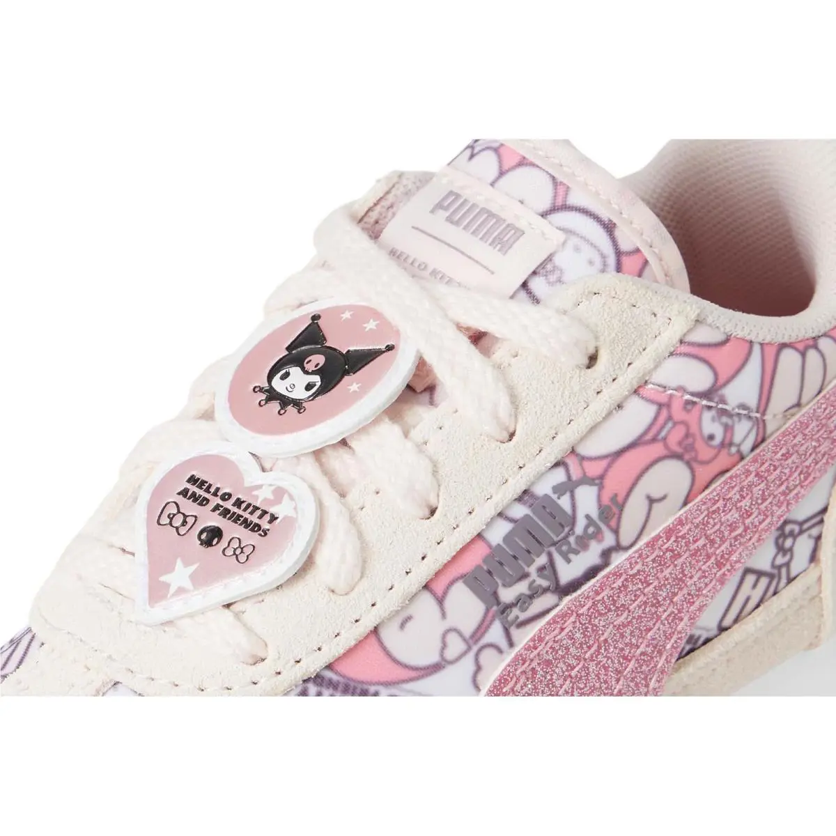 Puma shoes - Jasmine Flower/Pinkscape 4
