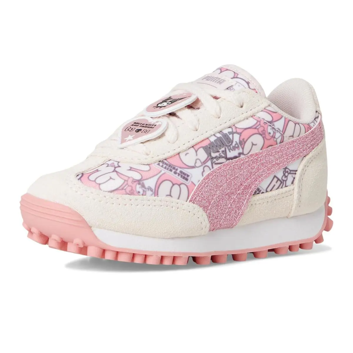 Puma shoes - Jasmine Flower/Pinkscape 5