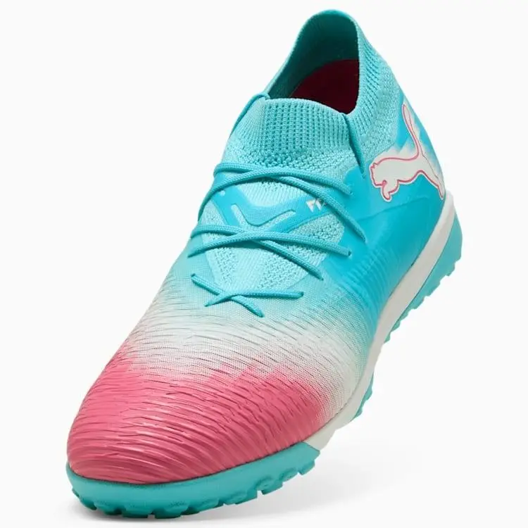 Puma shoes - Blue/Pink 0