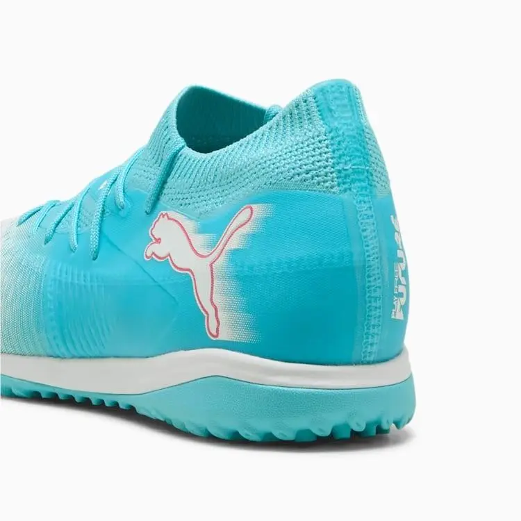 Puma shoes - Blue/Pink 2