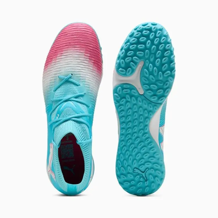 Puma shoes - Blue/Pink 8