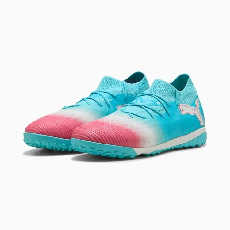 Puma shoes - Blue/Pink 4