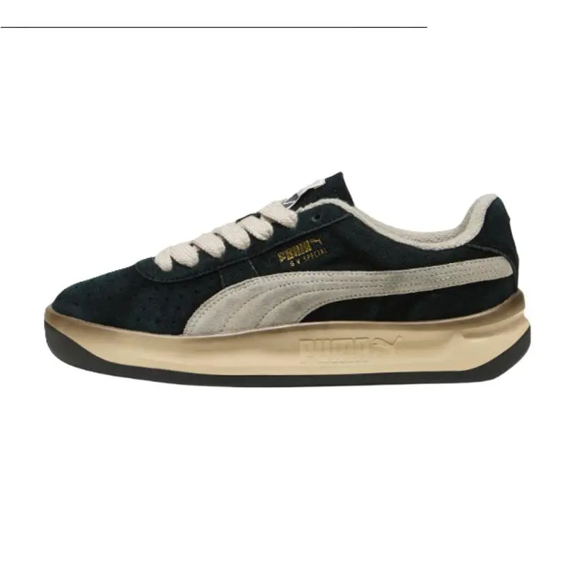 Puma shoes - Black/Desert Dust 1