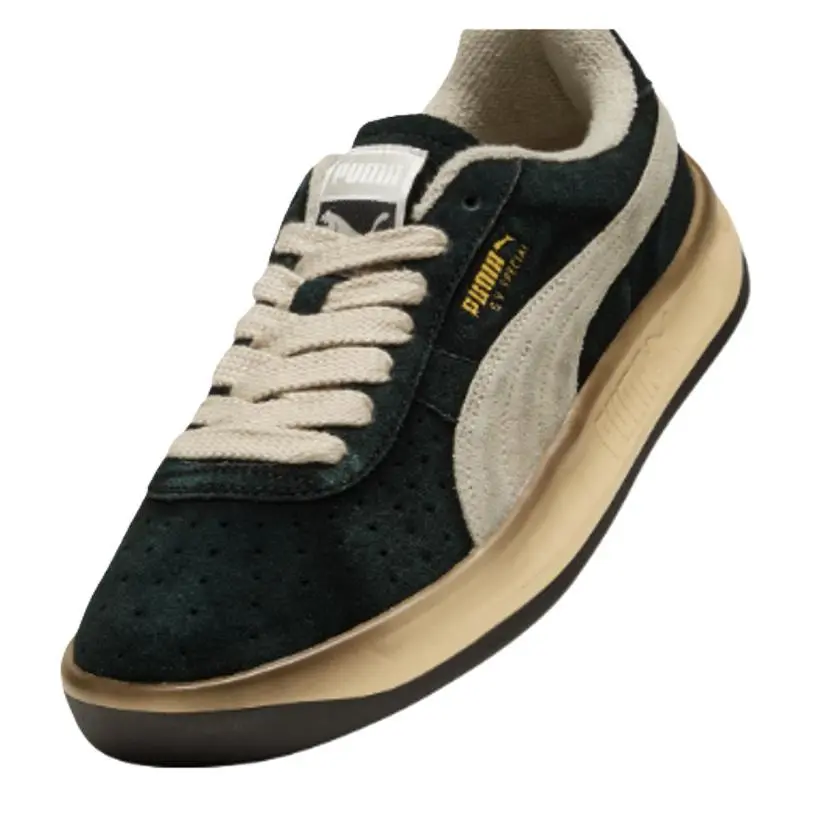 Puma shoes - Black/Desert Dust 2