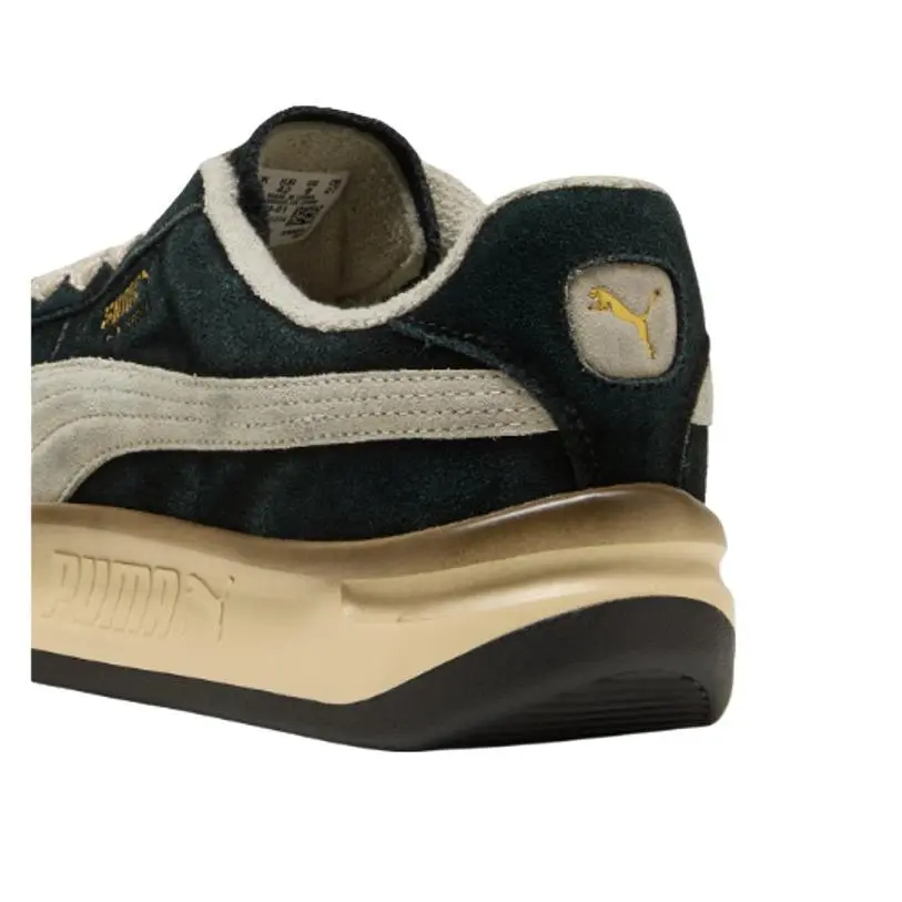 Puma shoes - Black/Desert Dust 3