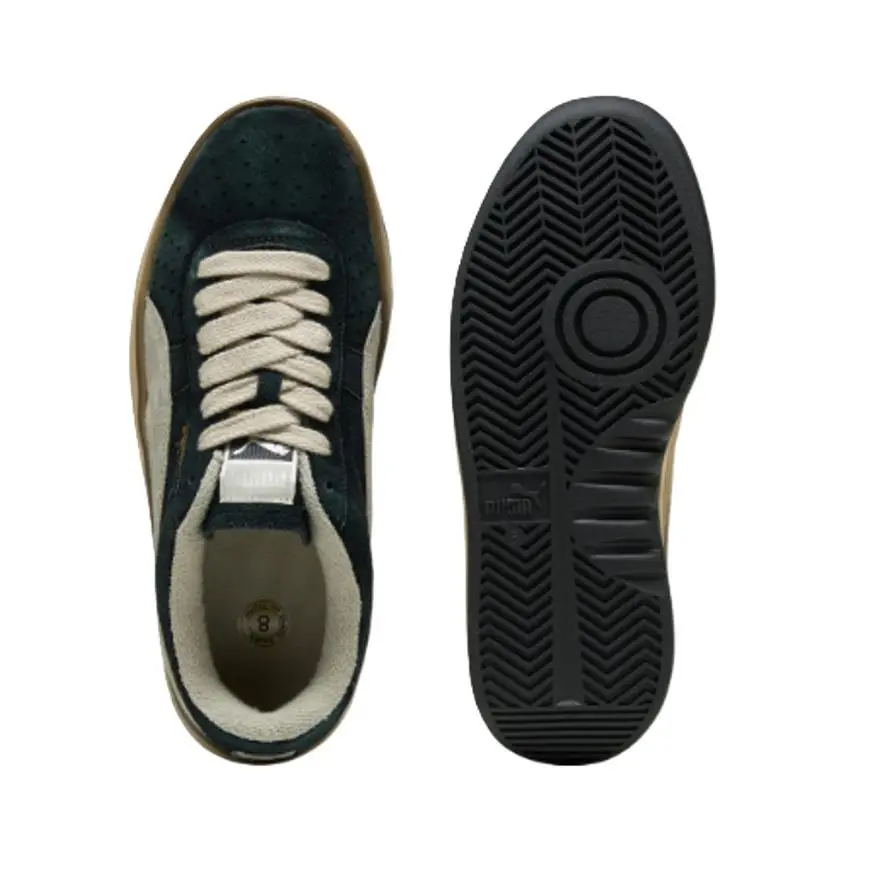 Puma shoes - Black/Desert Dust 4