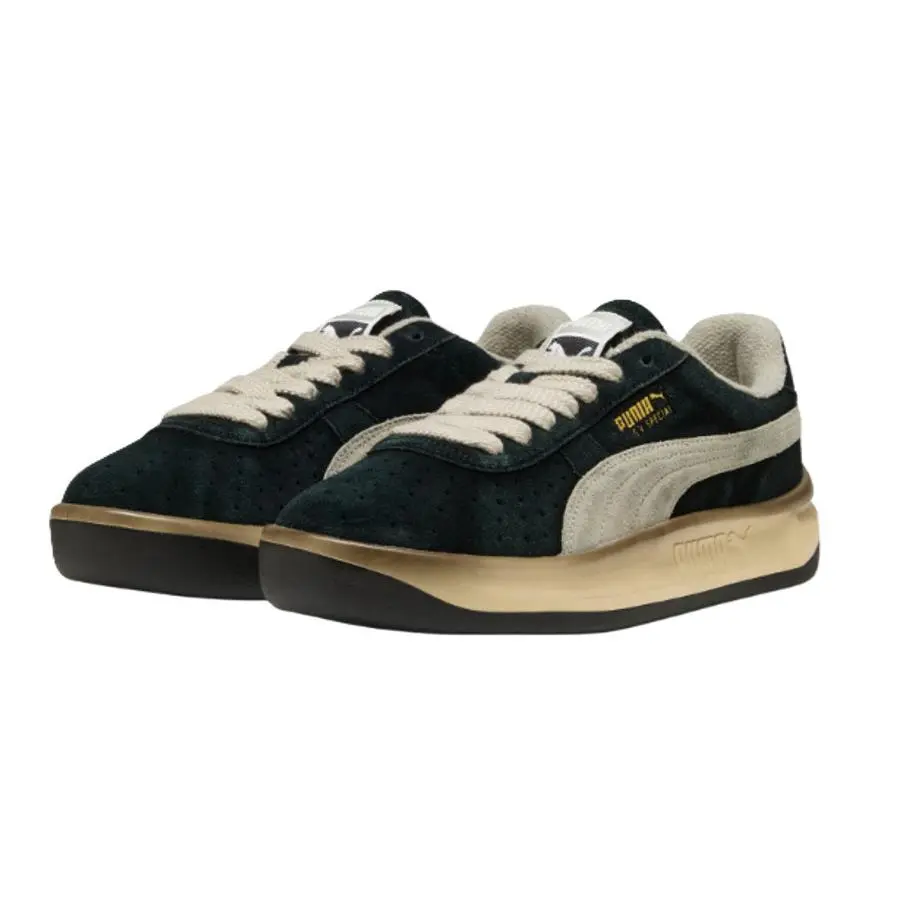 Puma shoes - Black/Desert Dust 5