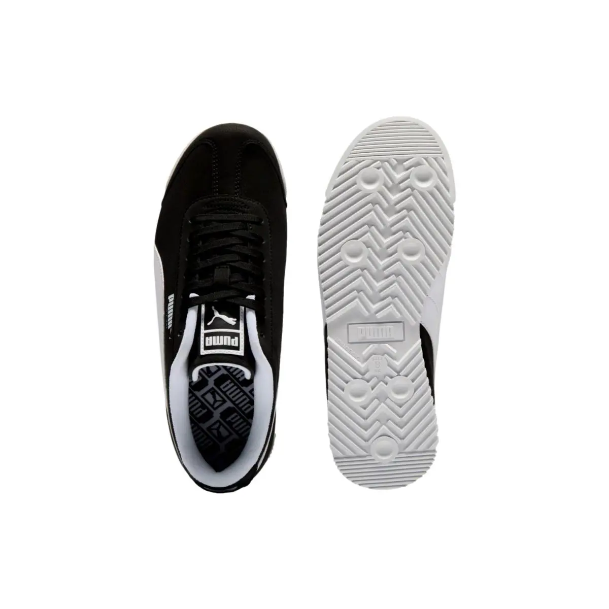 Puma shoes - Roma 24 Reversed - Roma Reversed - Multicolor 2