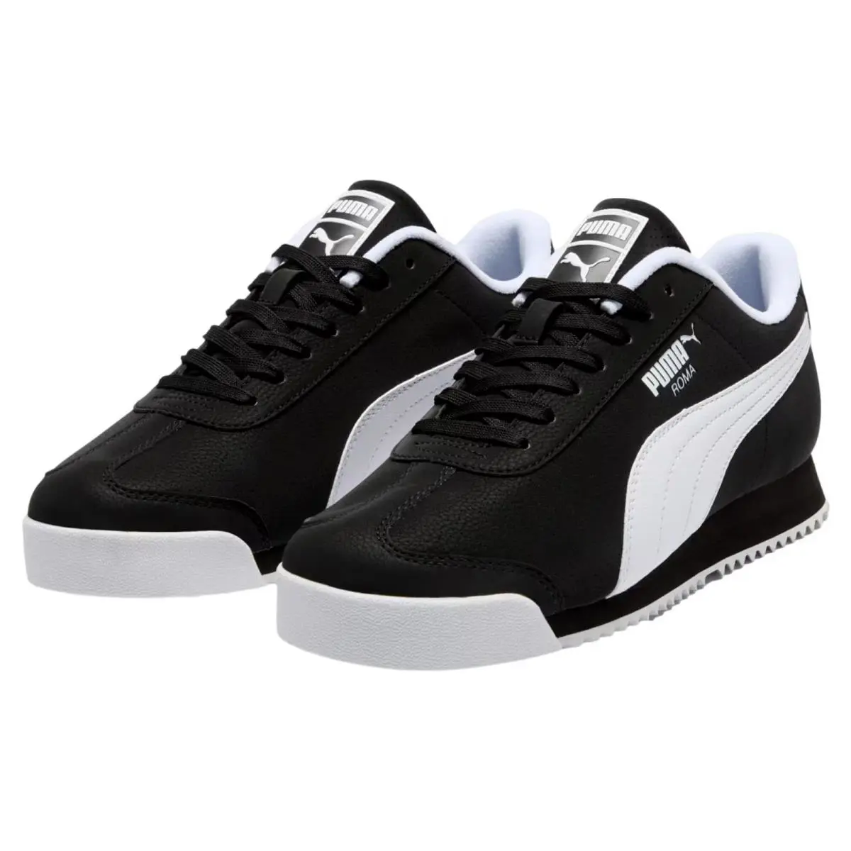 Puma shoes - Roma 24 Reversed - Roma Reversed - Multicolor 8