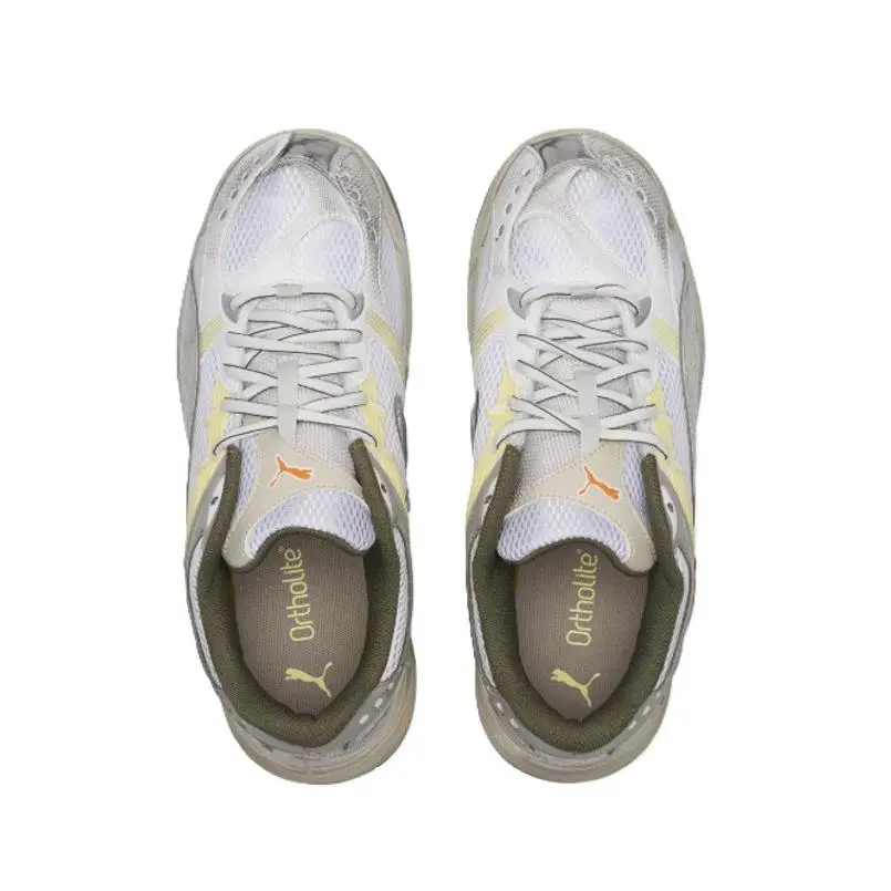 Puma shoes - Feather Grey/White 8