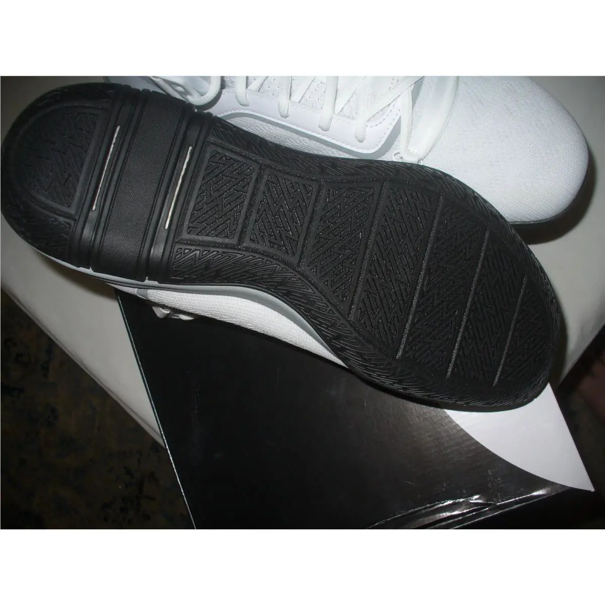 Puma shoes  - Black 4