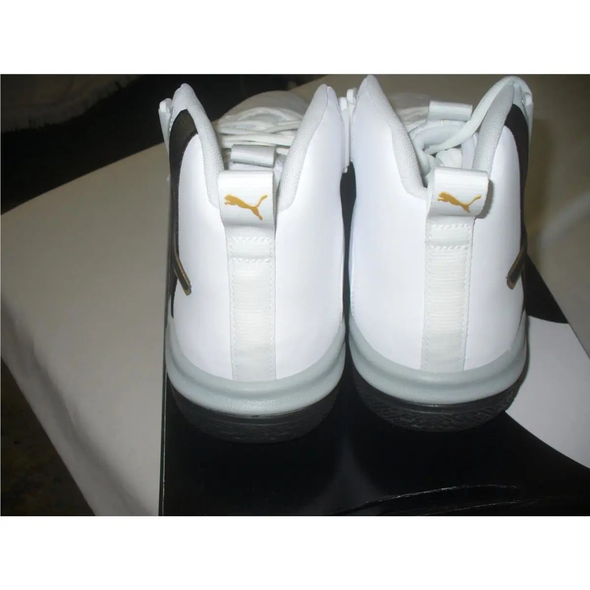 Puma shoes  - Black 5