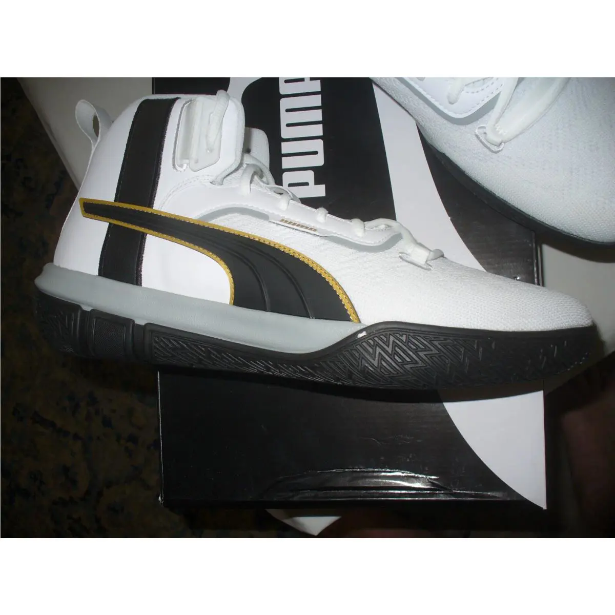 Puma shoes  - Black 11