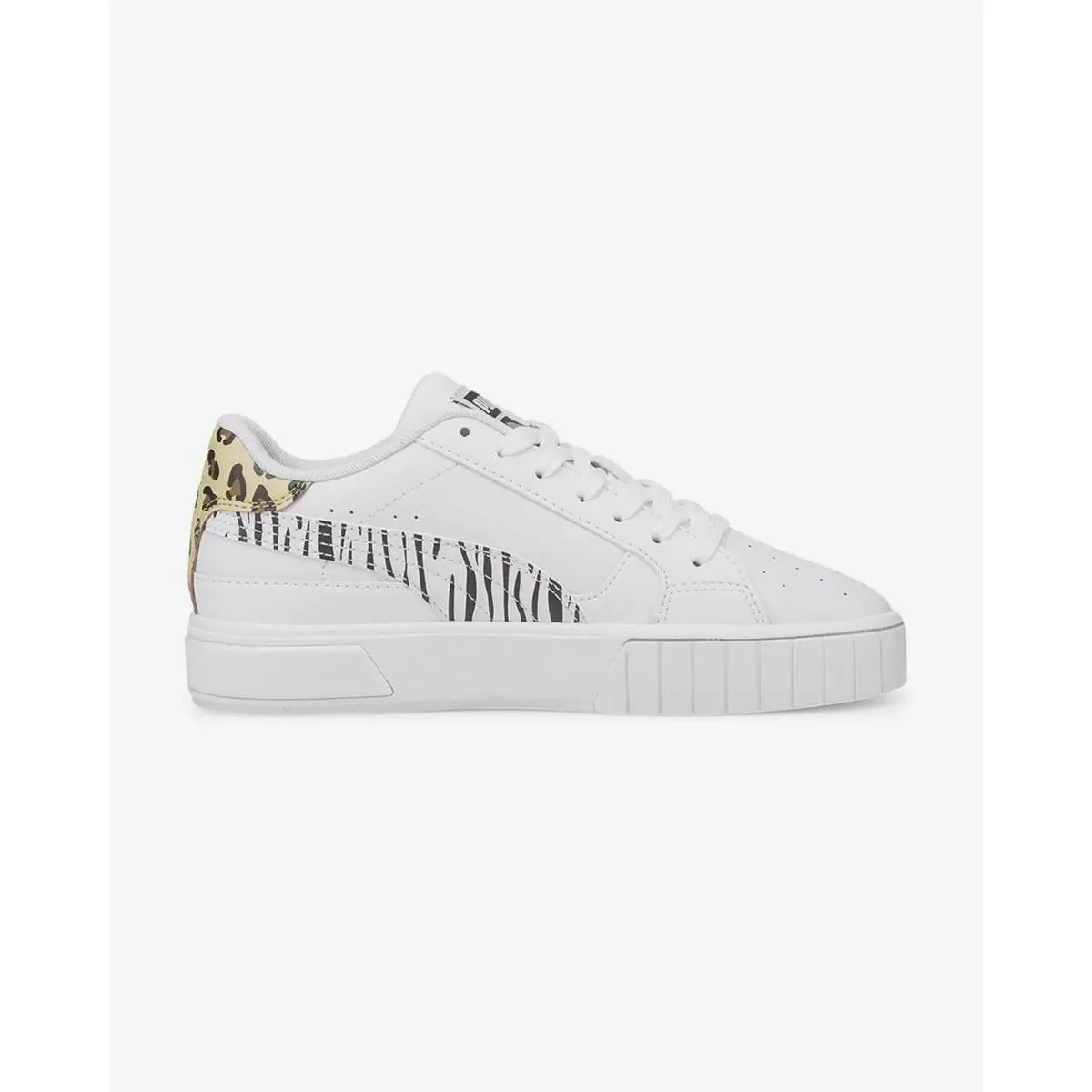 Puma shoes - Puma Cali Star Summer Roar - White 0