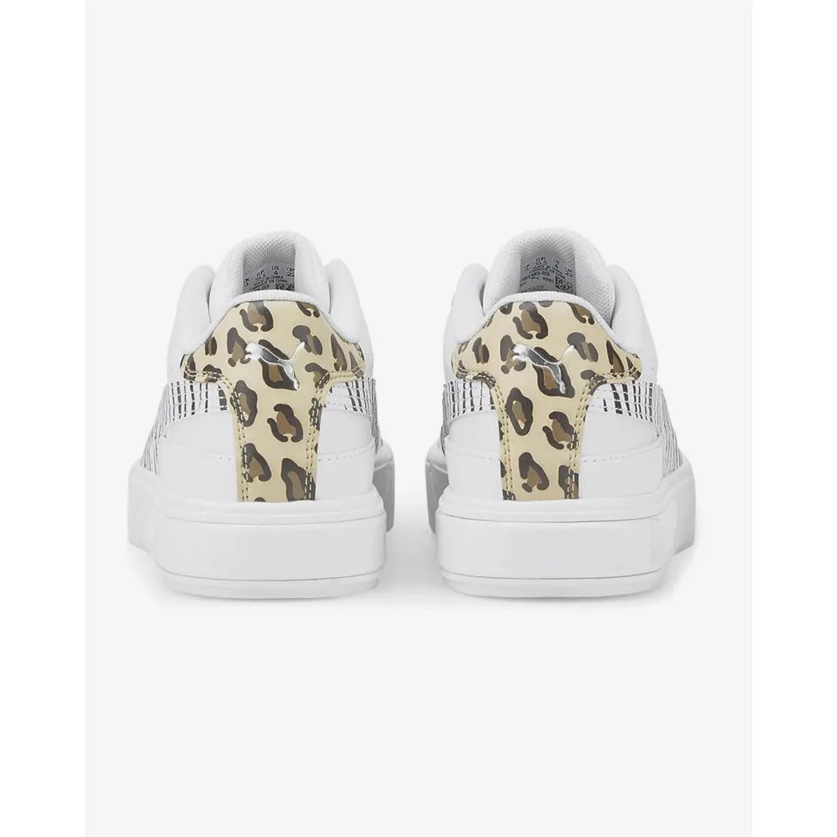 Puma shoes - Puma Cali Star Summer Roar - White 10