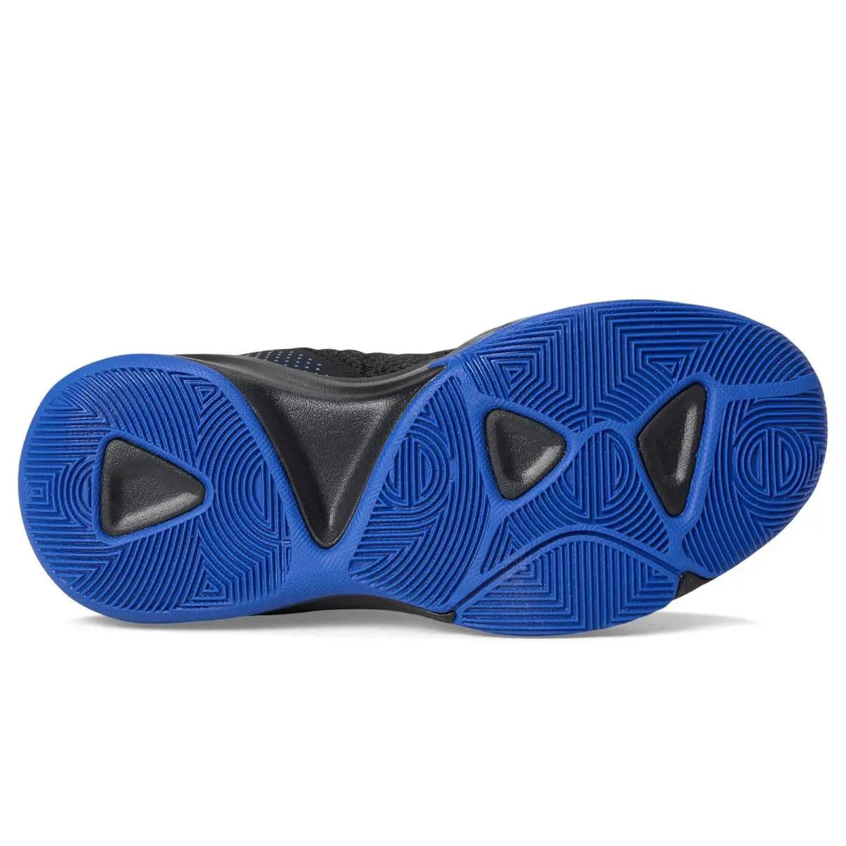Puma shoes - Black/Vivid Blue 1