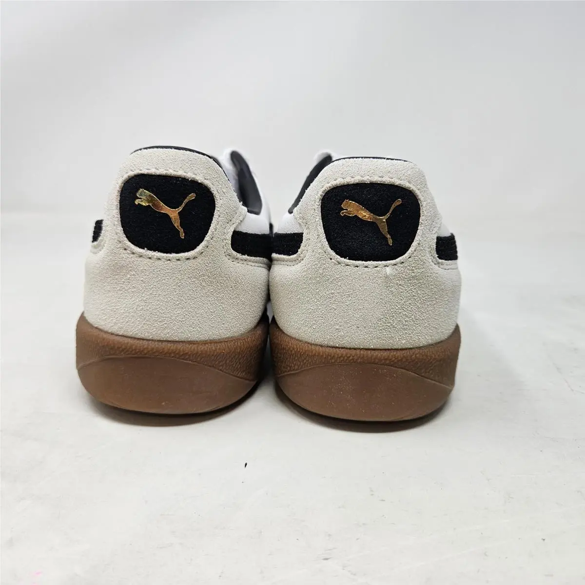 Puma shoes - PUMA Palermo - Palermo - 396464-01 - White 3