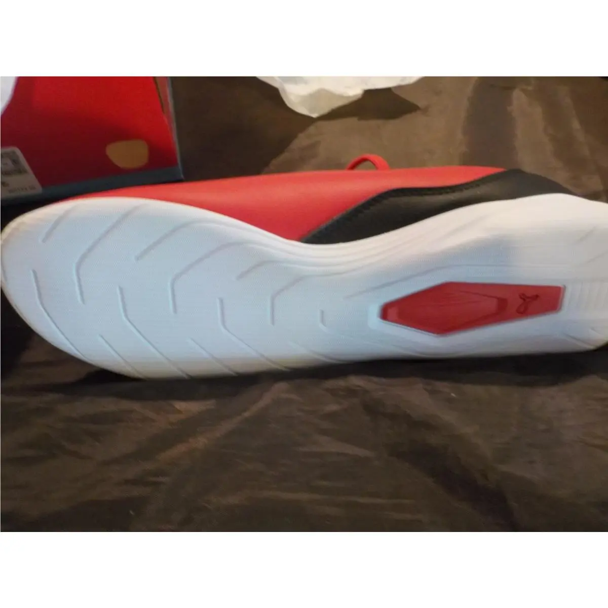 Puma shoes - Ferrari Drift Cat Decima - Ferrari Drift Cat Decima - 307193 05 - Red (UPC: 195552771956) 5