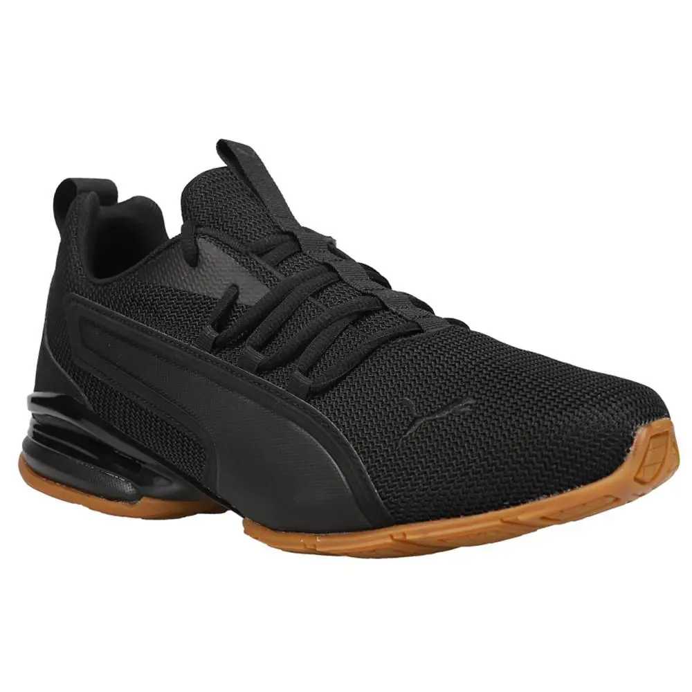 Puma shoes - PUMA AXELION NXT - AXELION NXT - 195656 06 - Black 0