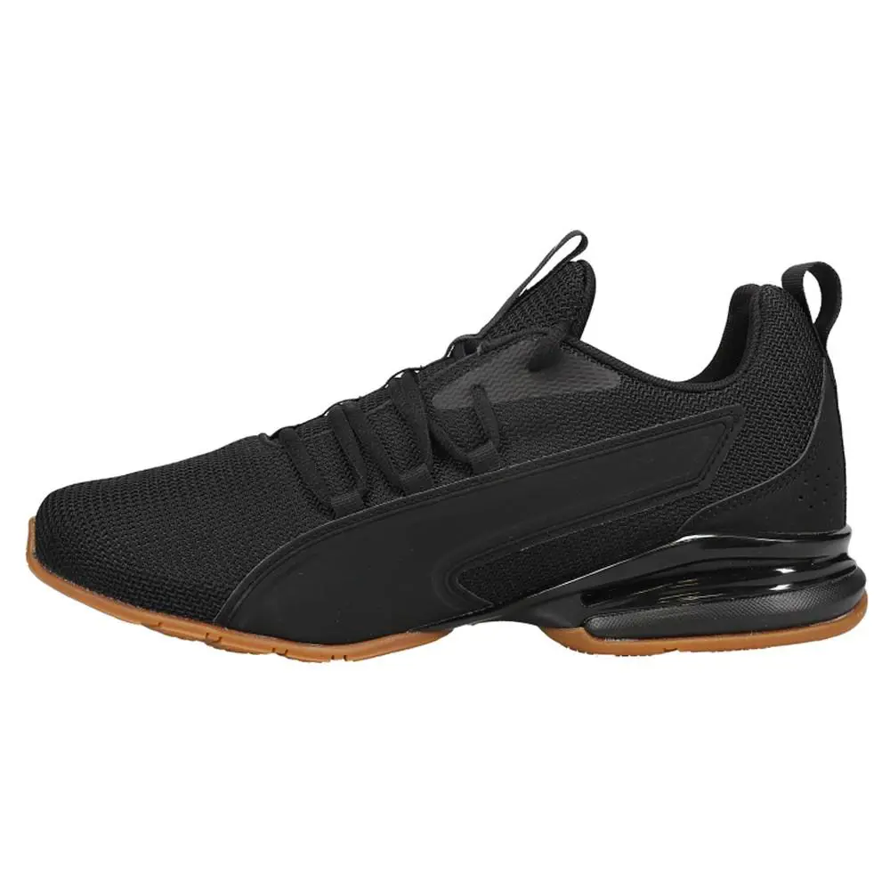 Puma shoes - PUMA AXELION NXT - AXELION NXT - 195656 06 - Black 1