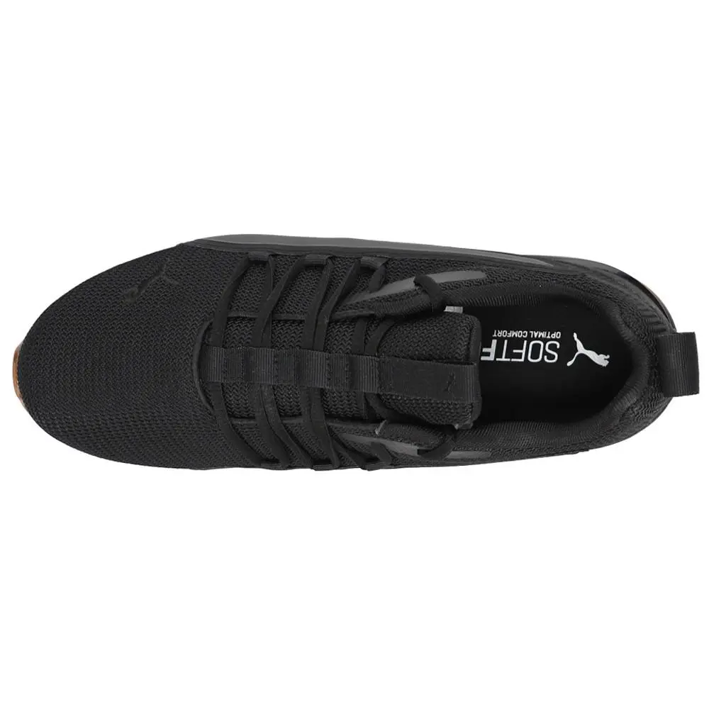 Puma shoes - PUMA AXELION NXT - AXELION NXT - 195656 06 - Black 2