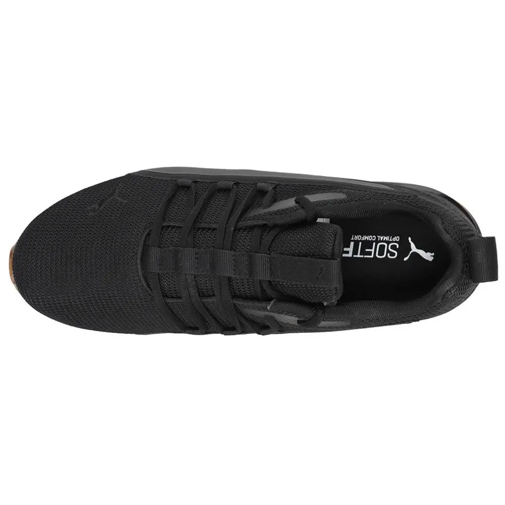 Puma shoes - PUMA Axelion Nxt Running - Axelion Nxt Running - 195656-06 - Black (UPC: 195098019659) 2