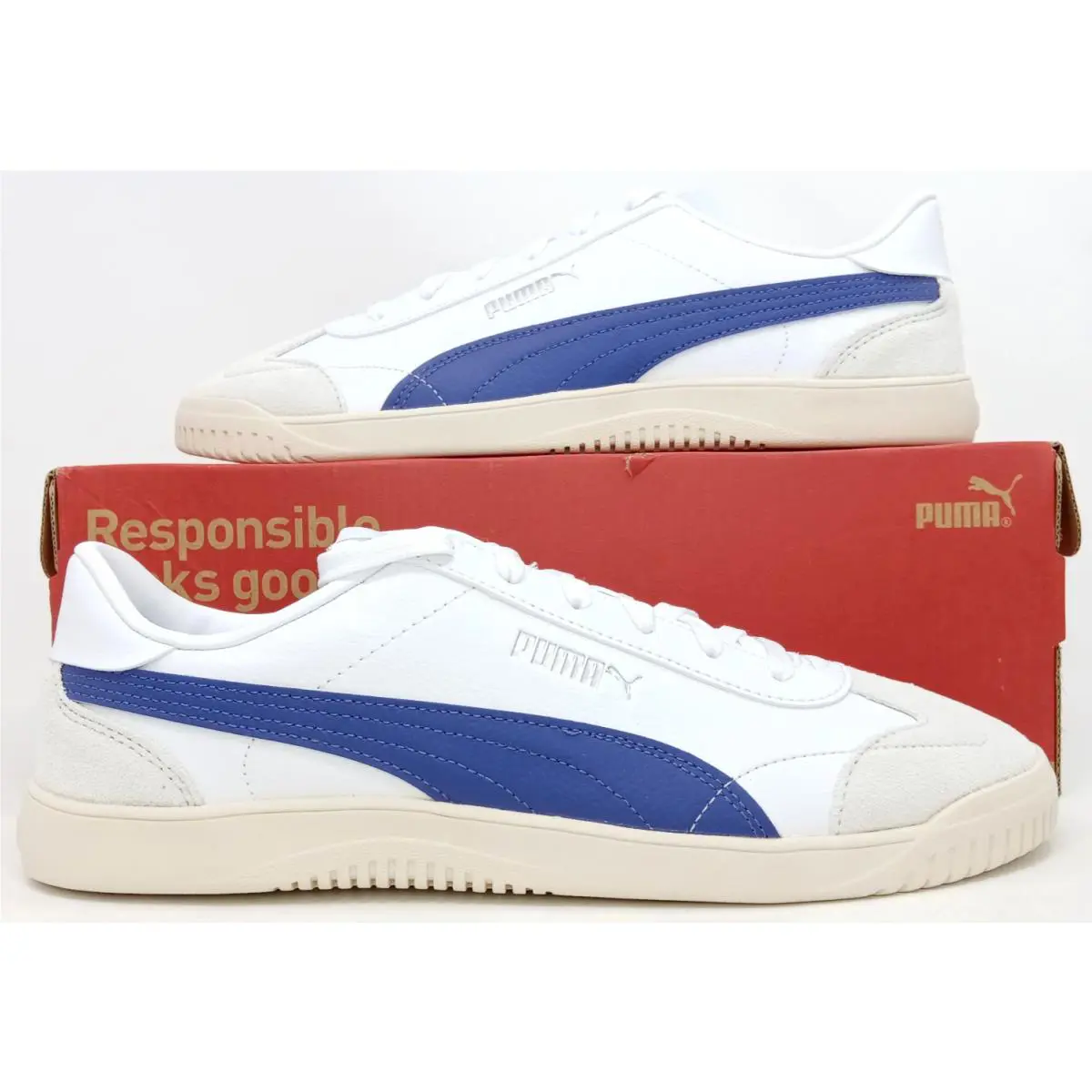 Puma shoes - Puma Club 5v5 SD - Club - 395104 14 - White (UPC: 197673914748) 9