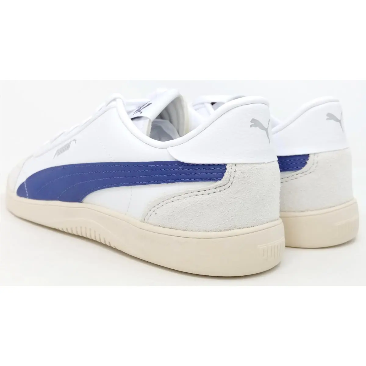 Puma shoes - Puma Club 5v5 SD - Club - 395104 14 - White (UPC: 197673914748) 4