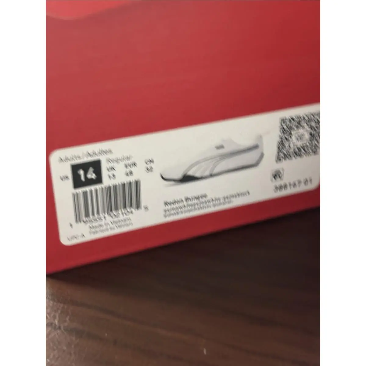 Puma shoes - PUMA Redon Move - Redon Move - 388167-01 - White 1