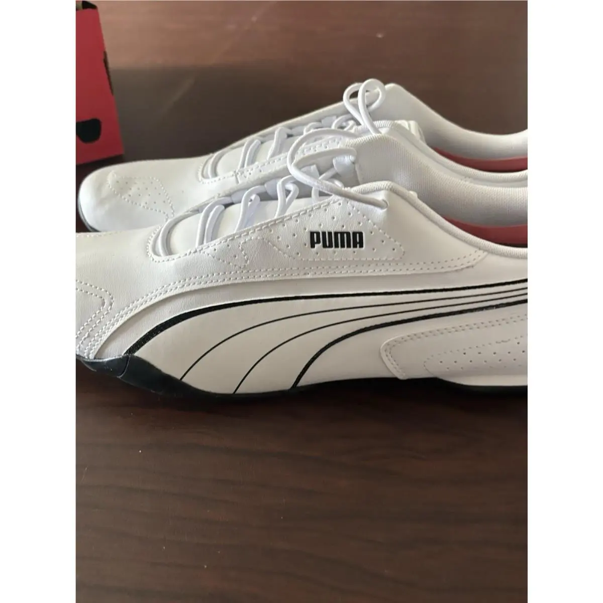 Puma shoes - PUMA Redon Move - Redon Move - 388167-01 - White 3