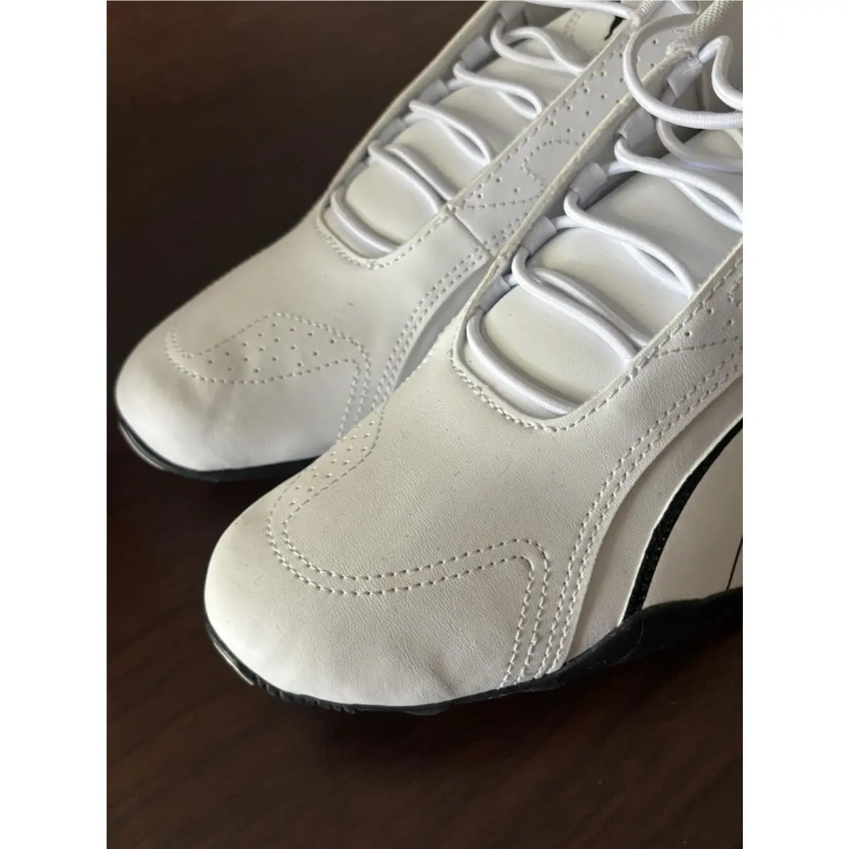 Puma shoes - PUMA Redon Move - Redon Move - 388167-01 - White 4